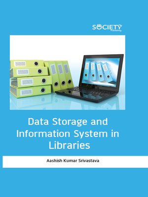 cover image of Data Storage and Information System in Libraries